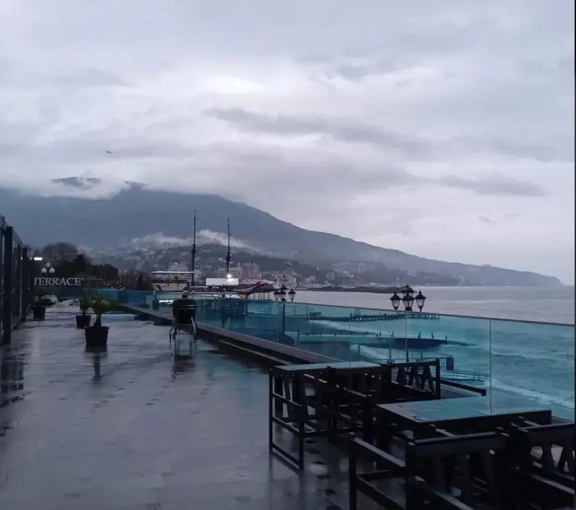 Чем заняться в Крыму в январе