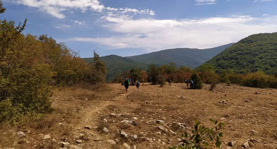 Большой каньон Крыма: неизведанное сердце полуострова