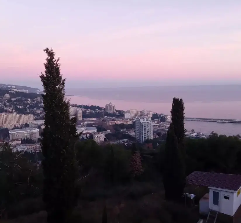 Чем заняться в Крыму в январе