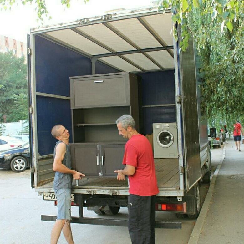 Услуги грузчиков