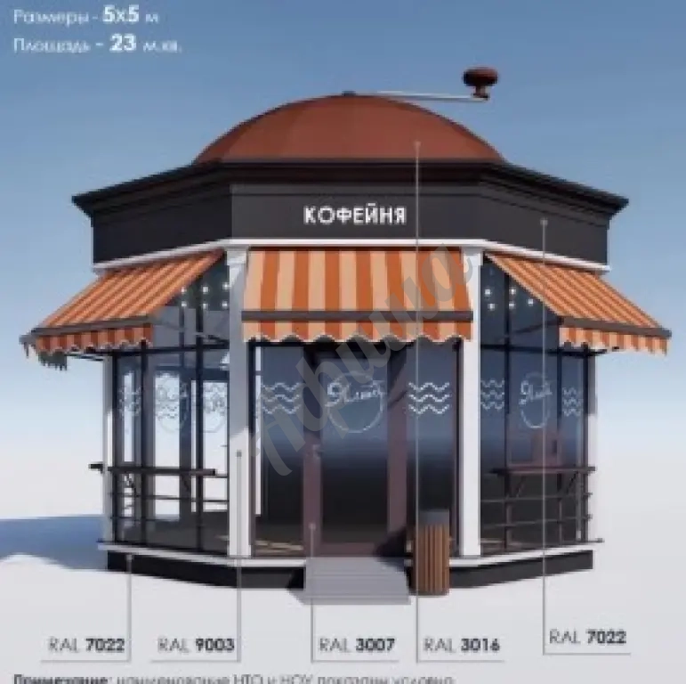 Модульные здания под ключ в Крыму. Соберём за дни — от 7 000 ₽/м²!