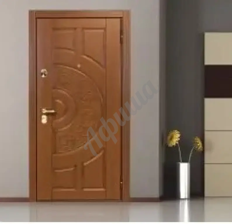 Установка дверей