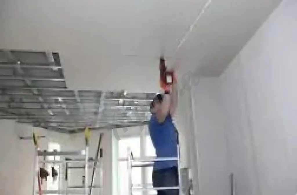 Гипсокартон: потолки, стены, перегородки