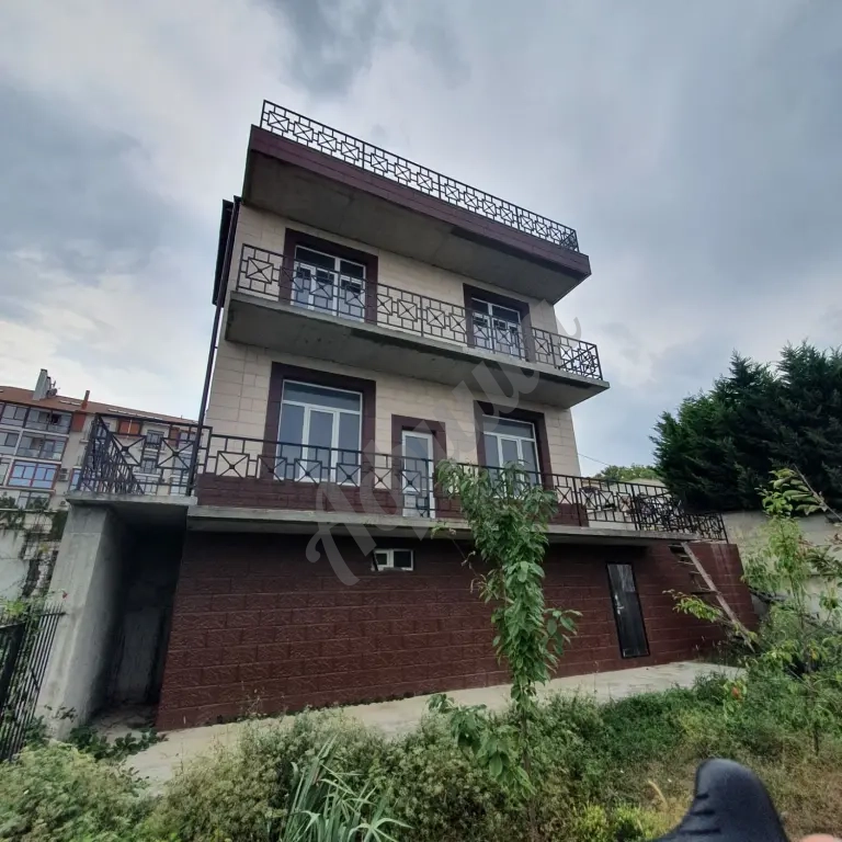 Строительство домов под ключ
