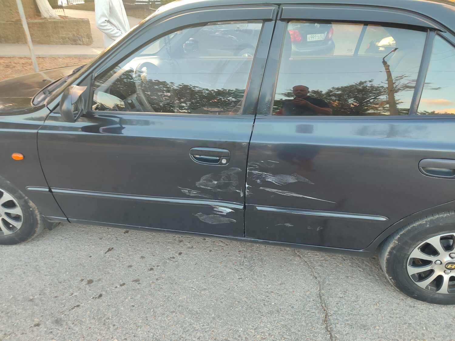 Аварийный комиссар