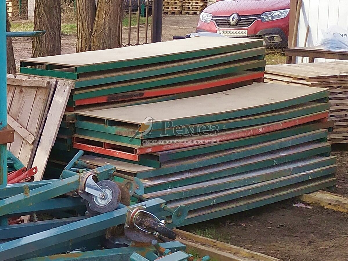 Аренда вышки-туры 2,0х2,0м