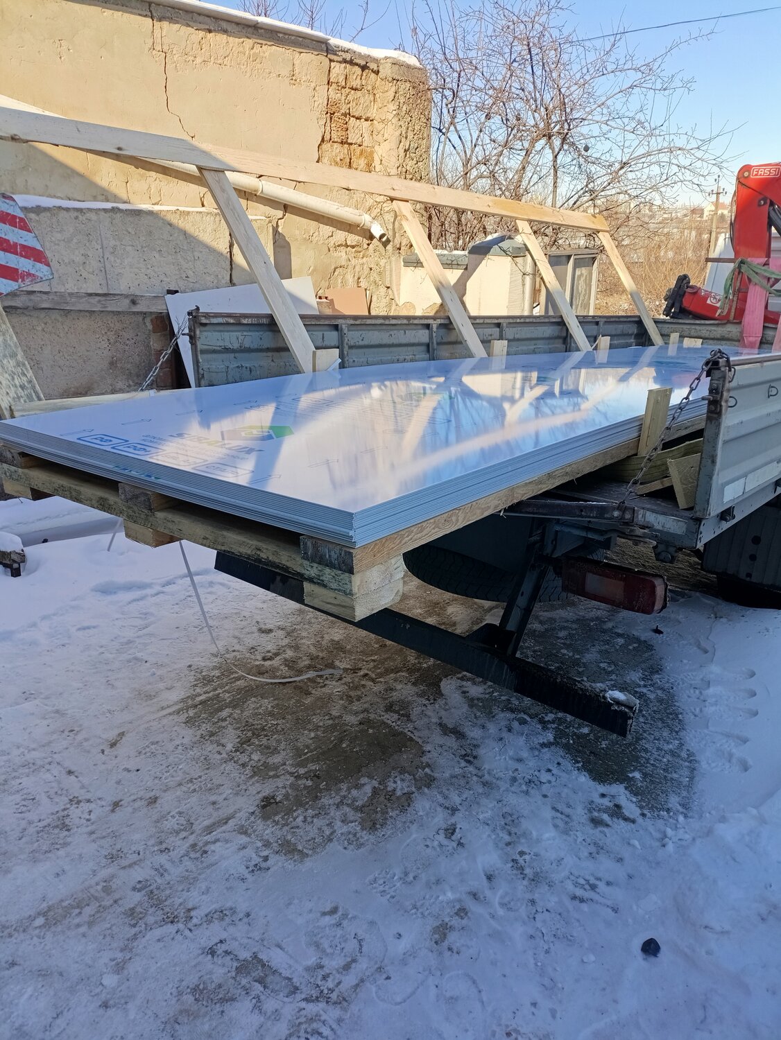 Услуги грузчиков