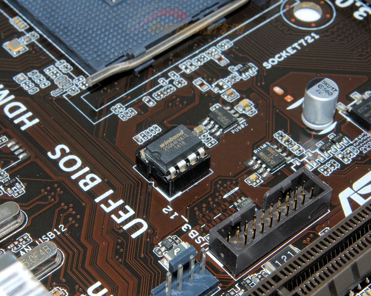 Прошивка BIOS ноутбука